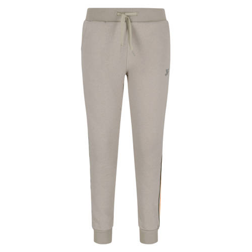 TYGO & vito denim regular cargobroek zand Beige Jongens Sweat - maat 110-116 afbeelding