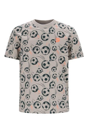 jersey T-shirt zand