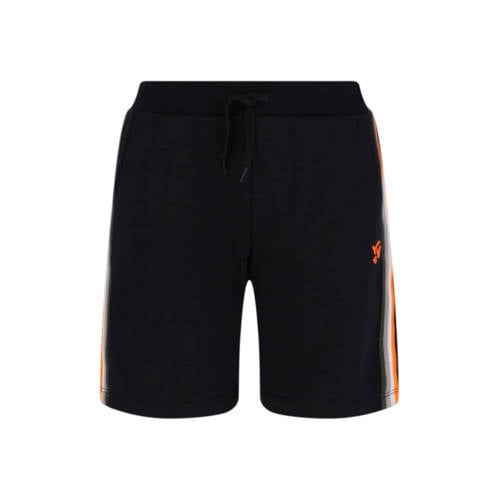 TYGO & vito regular sweatshort zwart Korte broek Effen - maat 146-152 afbeelding
