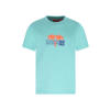 TYGO & vito jersey T-shirt blauw