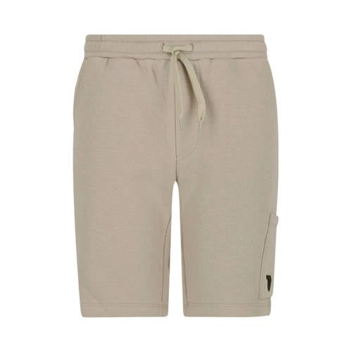 TYGO & vito NextGen regular sweatshort zand Korte broek Beige Effen - maat 110-116 afbeelding