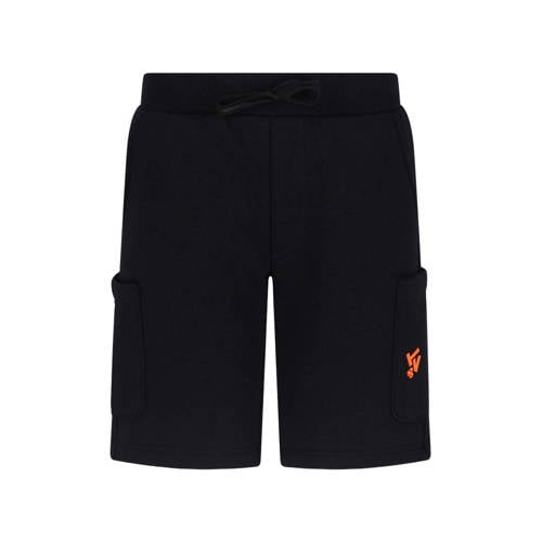 TYGO & vito jersey regular waist sweatshort zwart Korte broek Printopdruk - maat 134-140 afbeelding
