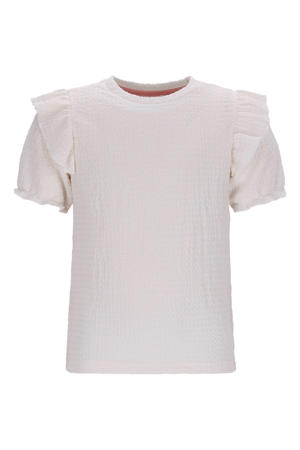 T-shirt wit
