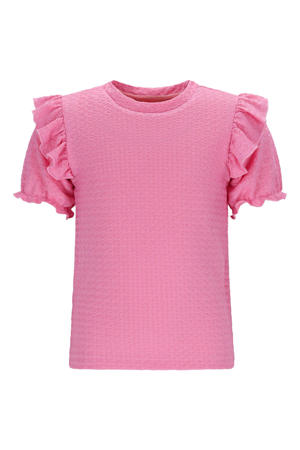 T-shirt roze