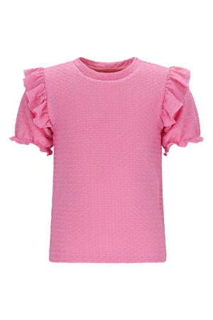 T-shirt roze