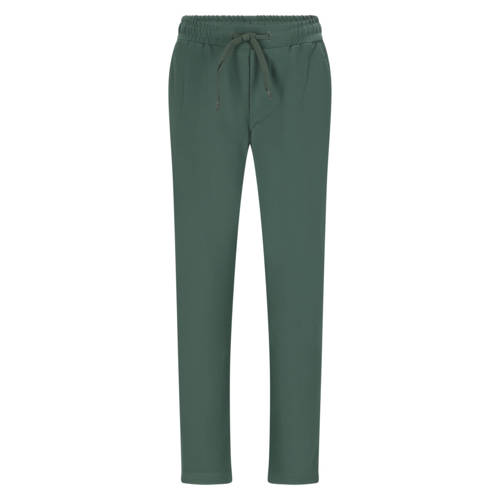 TYGO & vito regular cargo broek groen Jongens Sweat Effen - maat 134-140 afbeelding