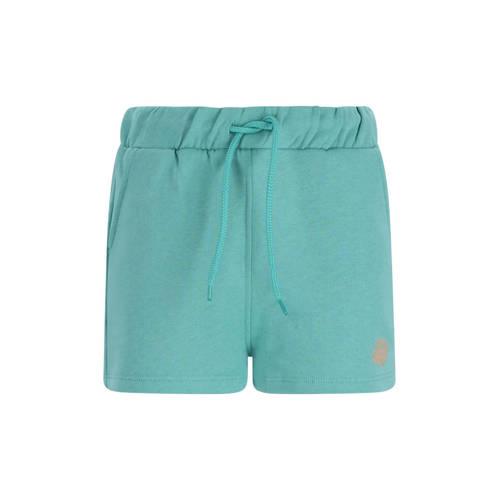 TYGO & vito relaxed sweatshort groen Korte broek Printopdruk - maat 92 afbeelding