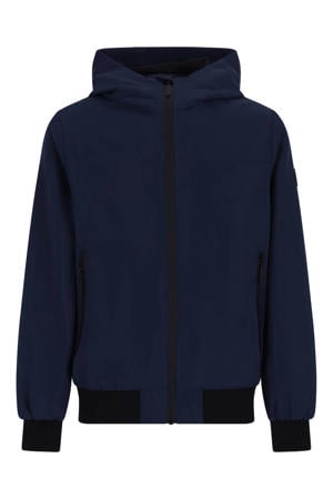 zomerjas donkerblauw