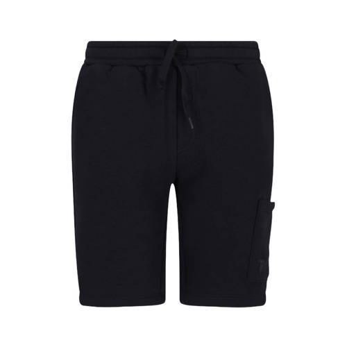 TYGO & vito NextGen regular sweatshort zwart Korte broek Effen - maat 170-176 afbeelding