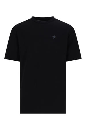 T-shirt zwart