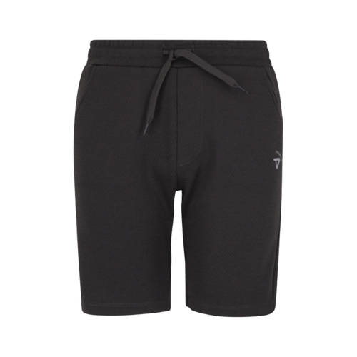 TYGO & vito NextGen regular sweatshort antraciet Korte broek Grijs Jongens Polyester - maat 110-116 afbeelding