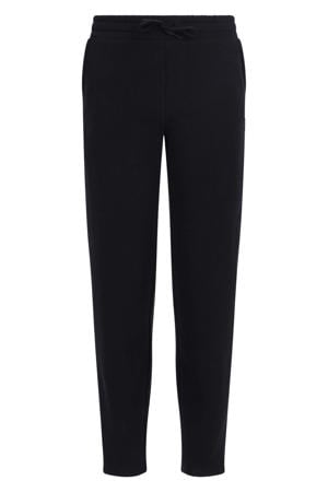 slim joggingbroek zwart