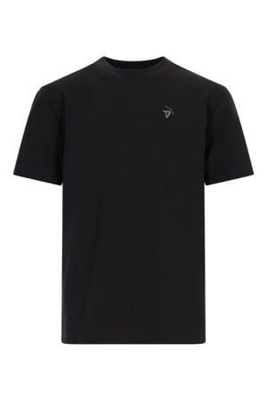jersey T-shirt antraciet