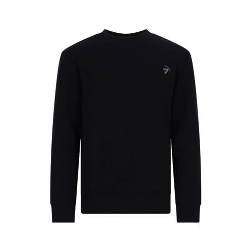 TYGO & vito NextGen sweater met backprint zwart Backprint - maat 158-164 afbeelding