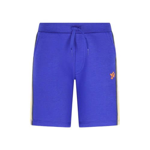 TYGO & vito regular waist sweatshort blauw Korte broek Logo - maat 92 afbeelding
