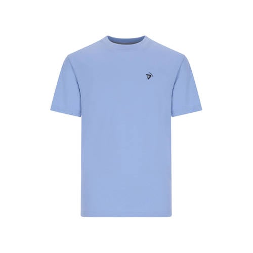TYGO & vito NextGen T-shirt met backprint lichtblauw Jongens Katoen Ronde hals - maat 170-176 afbeelding