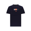 TYGO & vito jersey T-shirt donkerblauw