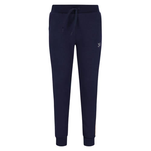 TYGO & vito denim regular cargobroek donkerblauw Jongens Sweat - maat 122-128 afbeelding