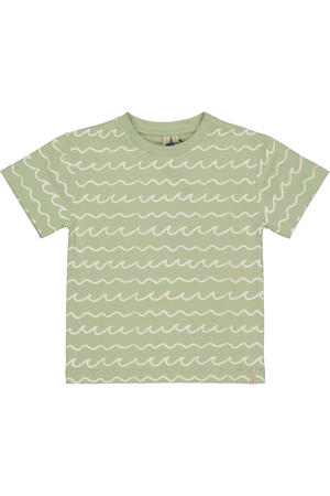 T-shirt groen