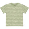 LEVV Little T-shirt groen