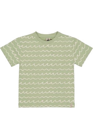 T-shirt groen