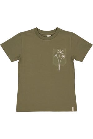 T-shirt groen