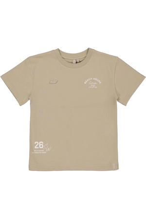 T-shirt zand
