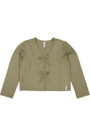 longsleeve groen