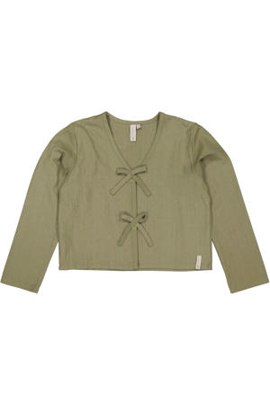 longsleeve groen