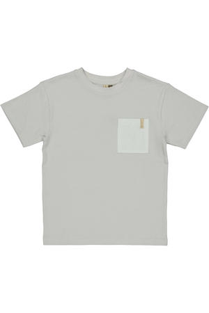 T-shirt lichtblauw