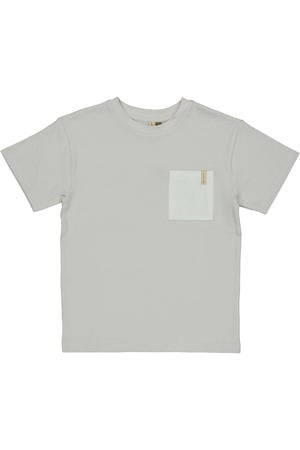 T-shirt lichtblauw