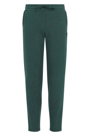 slim joggingbroek groen