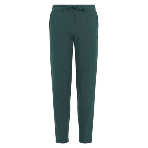 TYGO & vito NextGen slim joggingbroek groen Jongens Sweat Effen - maat 110-116 afbeelding