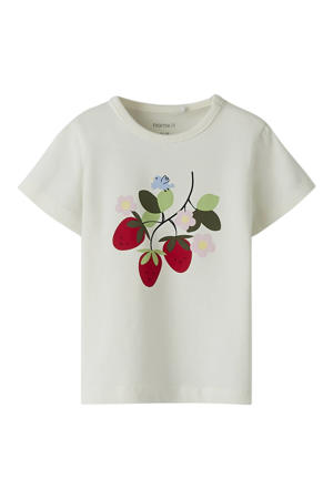 T-shirt ecru