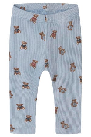 regular babybroek blauw