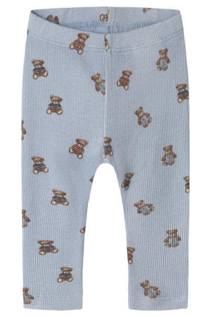 regular babybroek blauw