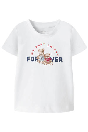 T-shirt wit