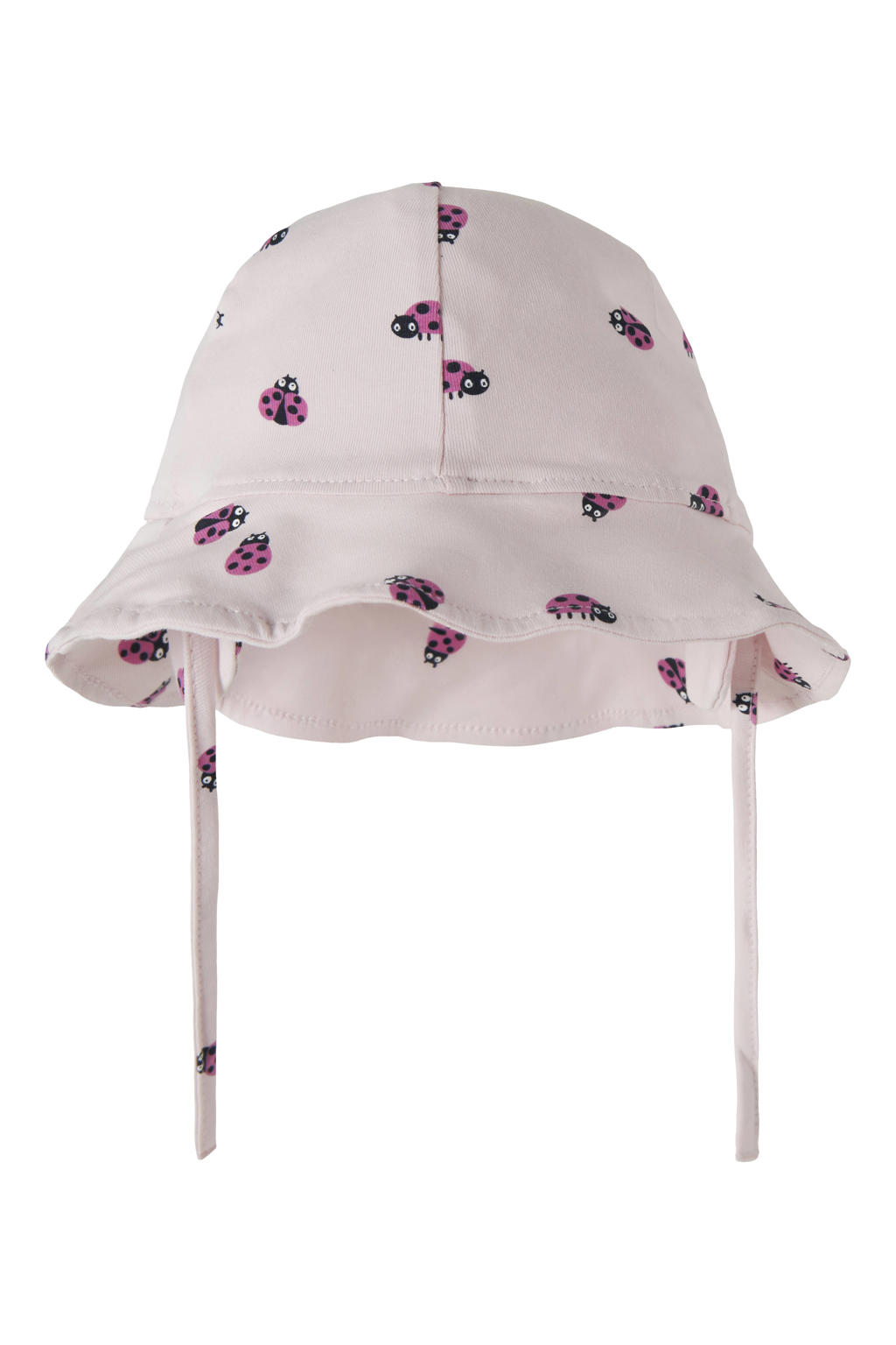 NAME IT BABY zonnehoed roze