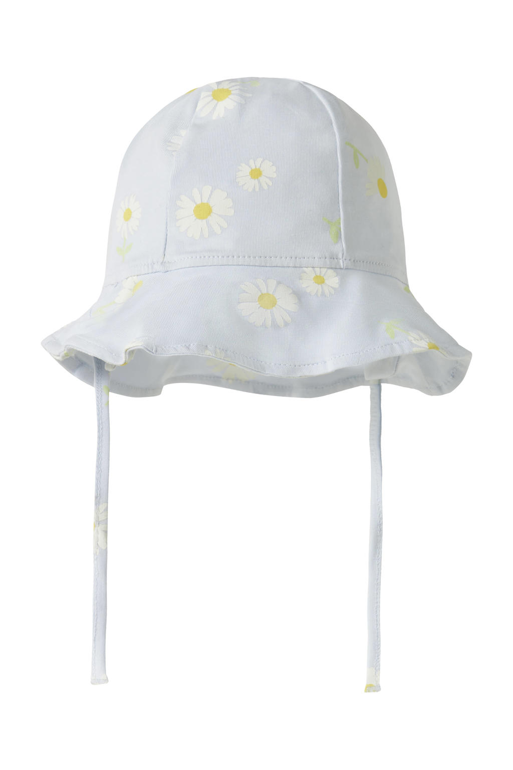 NAME IT BABY zonnehoed lichtblauw