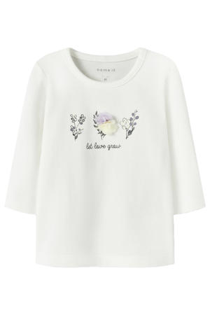 T-shirt wit