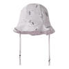 NAME IT BABY zonnehoed lila