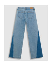 thumbnail: Shoeby high waist wide leg jeans wide leg jeans light blue denim