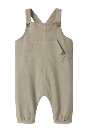 tuinbroek beige
