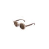 LIL' ATELIER MINI zonnebril rond beige
