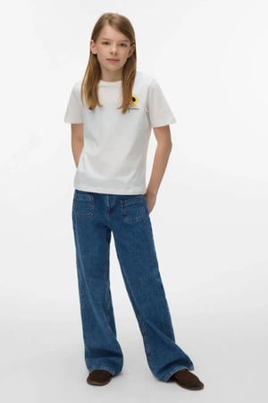 T-shirt wit