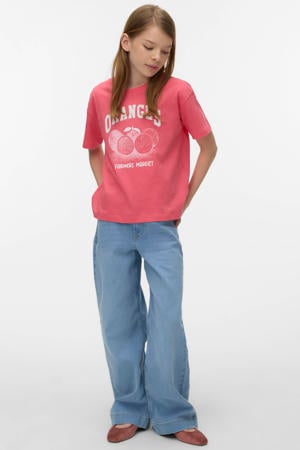 T-shirt rood