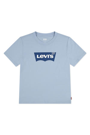T-shirt blauw