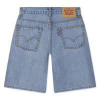 thumbnail: Levi's denim short medium blue denim