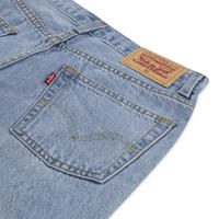 thumbnail: Levi's denim short medium blue denim