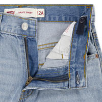 thumbnail: Levi's denim short medium blue denim